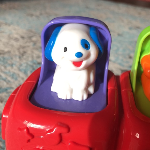 Vtech Roll and Surprise Animal Train - Picture 2 of 5